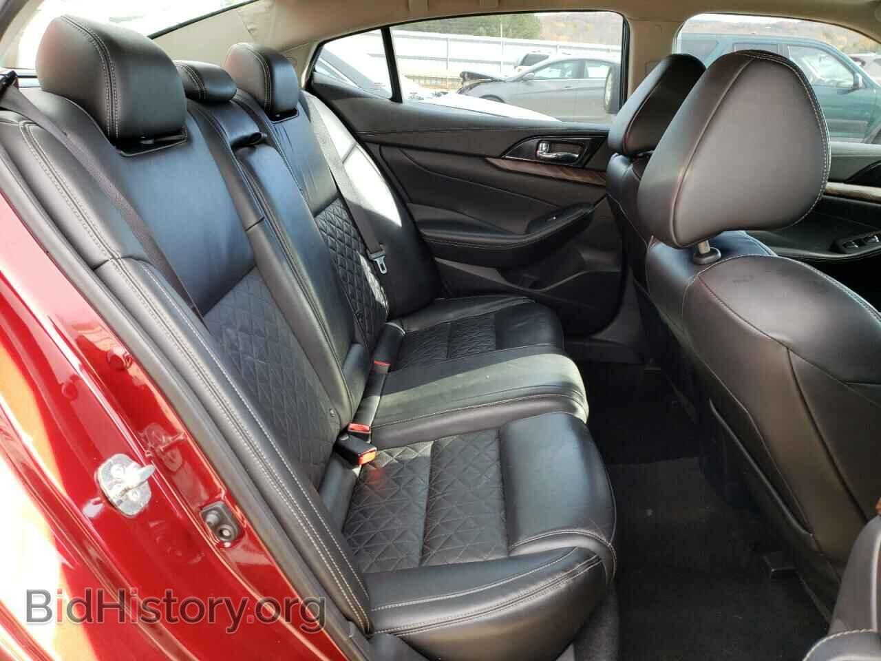 2017 NISSAN MAXIMA - VIN: 1N4AA6AP1HC444505 - Фото 10