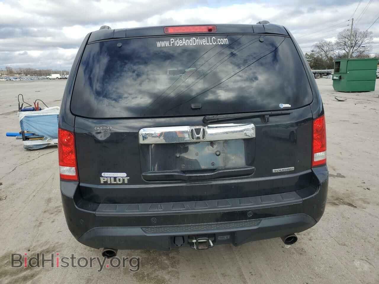 2012 HONDA PILOT - VIN: 5FNYF3H96CB040630 - Фото 6