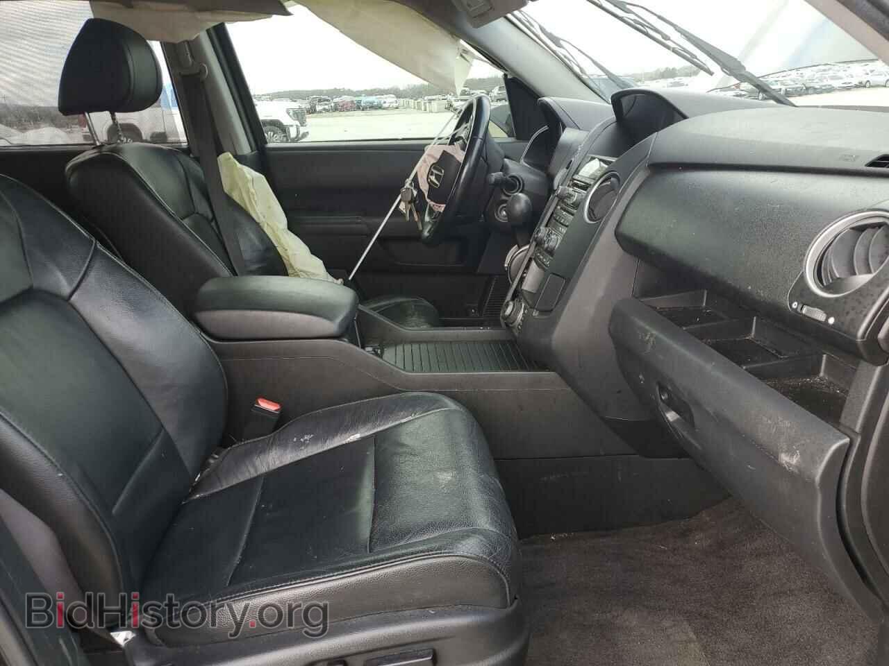 2012 HONDA PILOT - VIN: 5FNYF3H96CB040630 - Фото 7