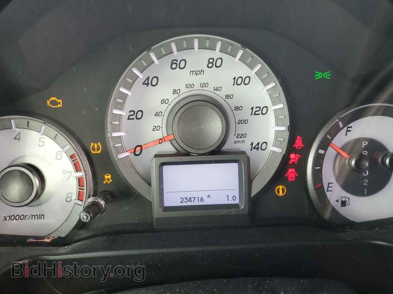 2012 HONDA PILOT - VIN: 5FNYF3H96CB040630 - Фото 9