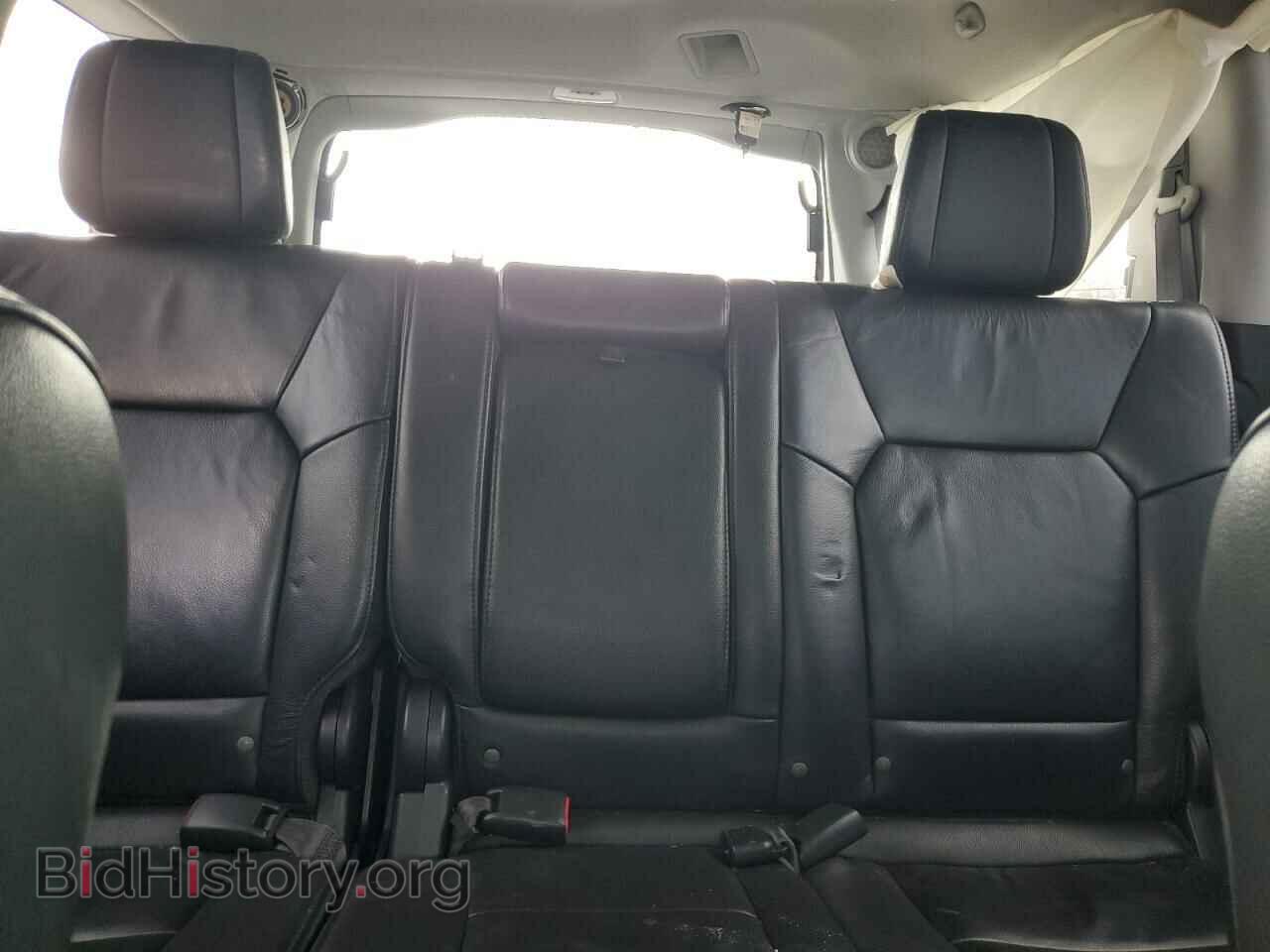 2012 HONDA PILOT - VIN: 5FNYF3H96CB040630 - Фото 10
