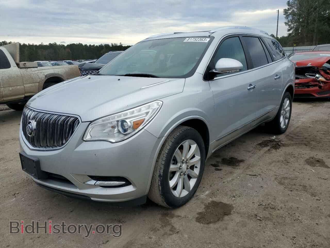 Фотография 5GAKRCKD7HJ215253 - BUICK ENCLAVE 2017