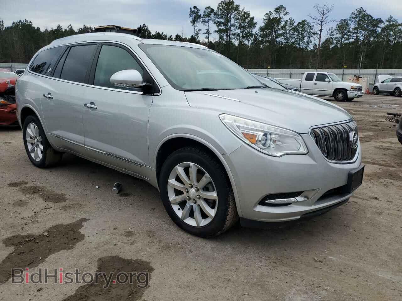 2017 BUICK ENCLAVE - VIN: 5GAKRCKD7HJ215253 - Фото 4