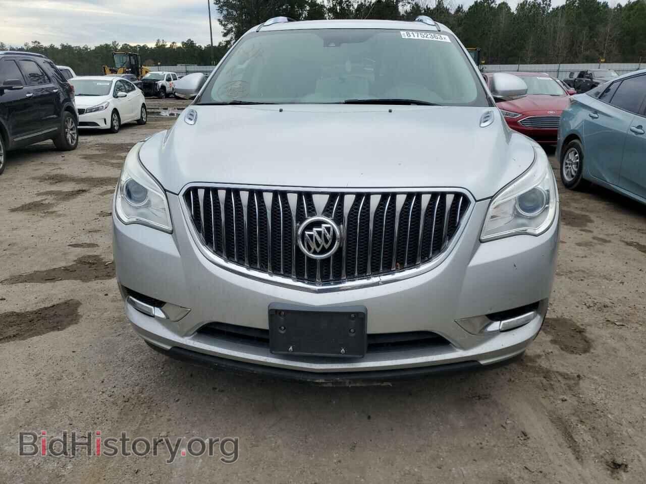 2017 BUICK ENCLAVE - VIN: 5GAKRCKD7HJ215253 - Фото 5