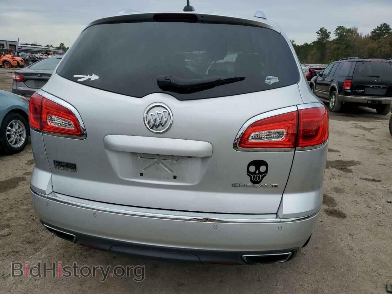 2017 BUICK ENCLAVE - VIN: 5GAKRCKD7HJ215253 - Фото 6