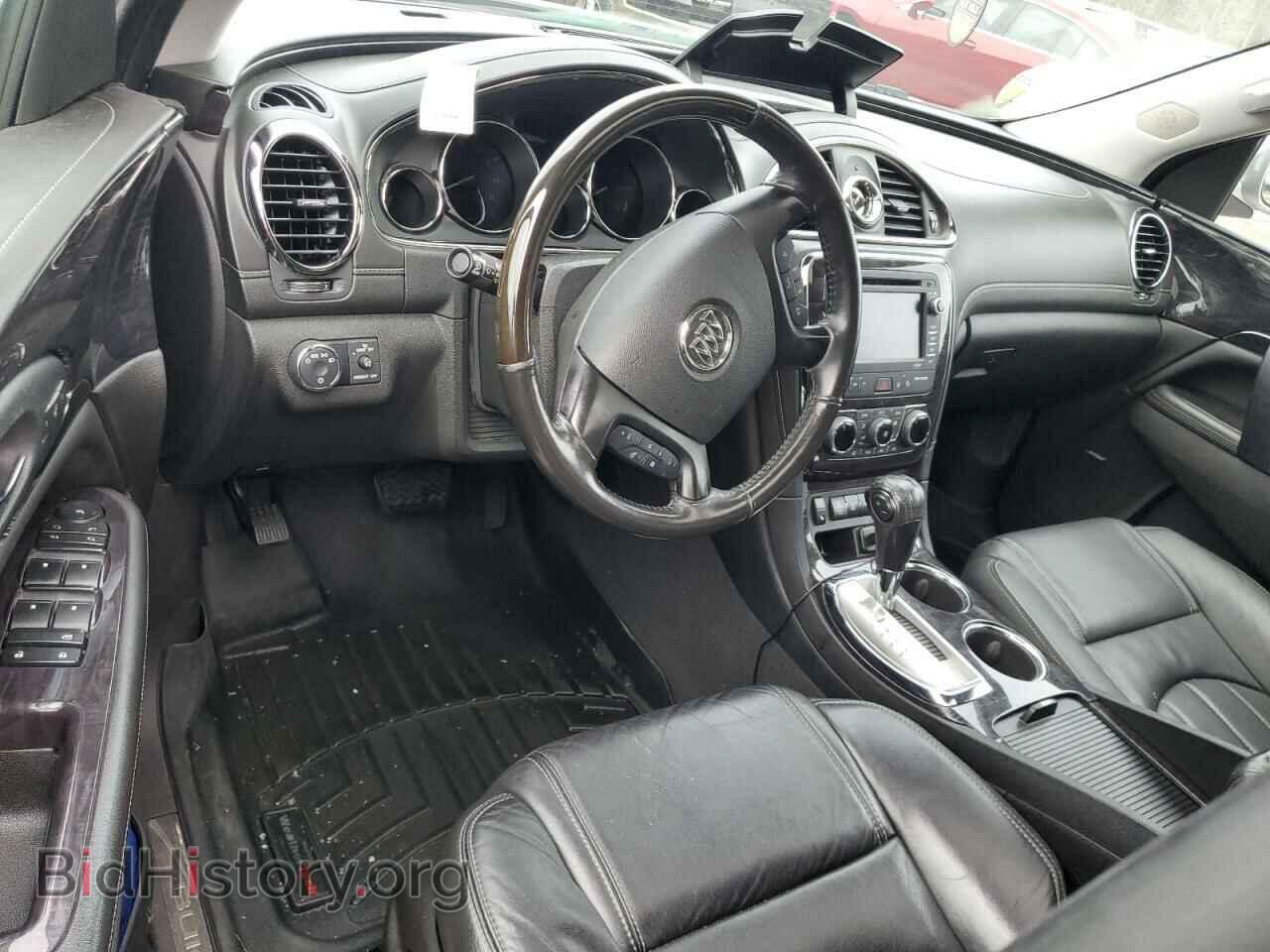 2017 BUICK ENCLAVE - VIN: 5GAKRCKD7HJ215253 - Фото 8