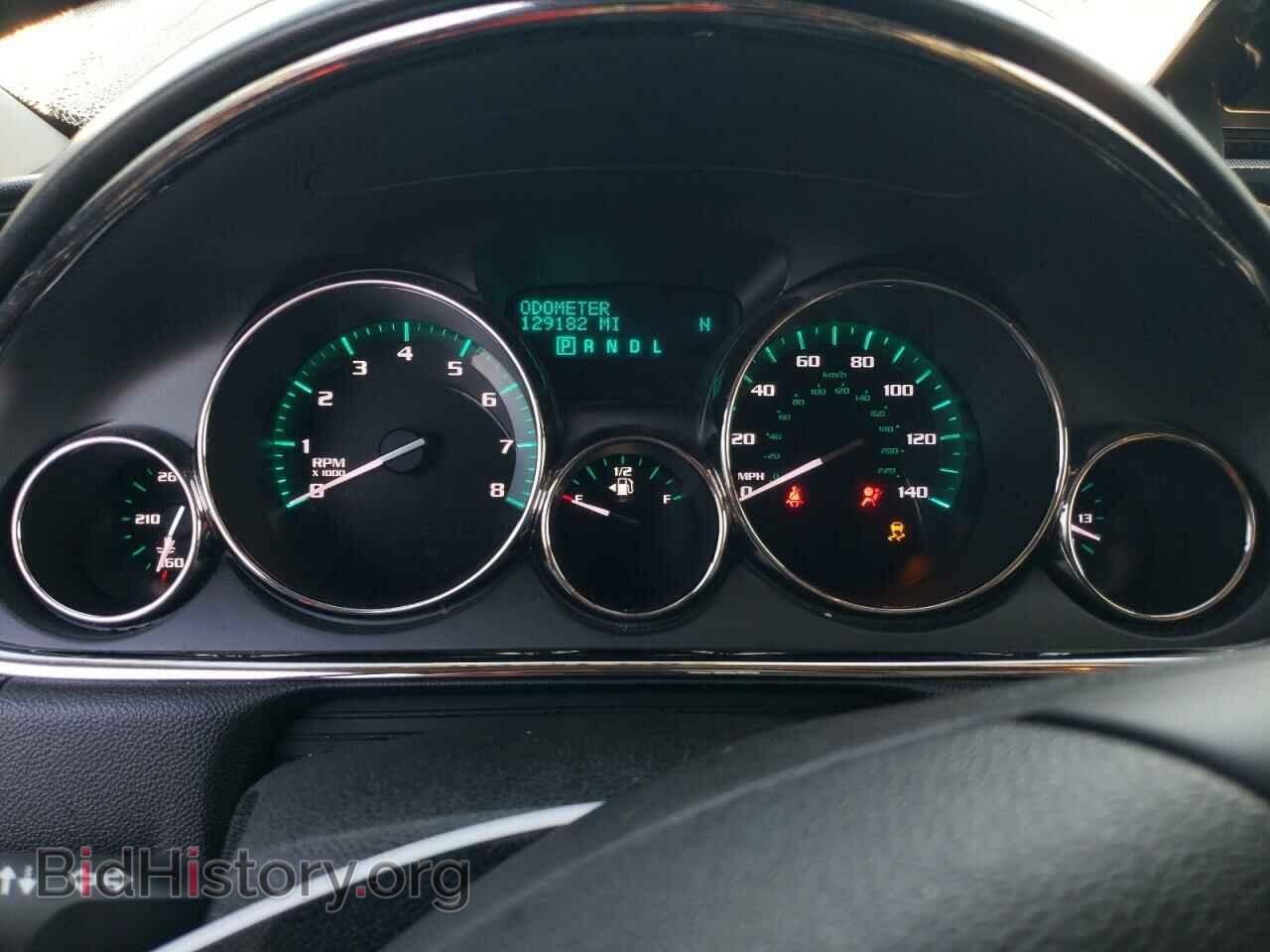 2017 BUICK ENCLAVE - VIN: 5GAKRCKD7HJ215253 - Фото 9