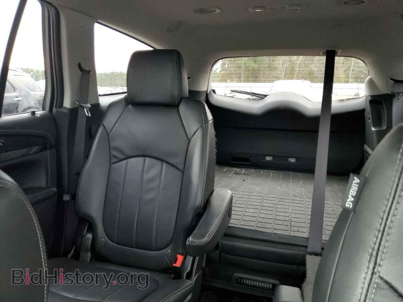 2017 BUICK ENCLAVE - VIN: 5GAKRCKD7HJ215253 - Фото 10