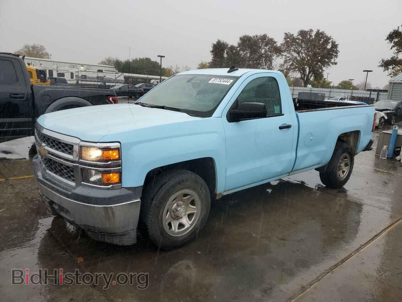 Photo 1GCNCPEC8FZ378662 - CHEVROLET ALL Models 2015