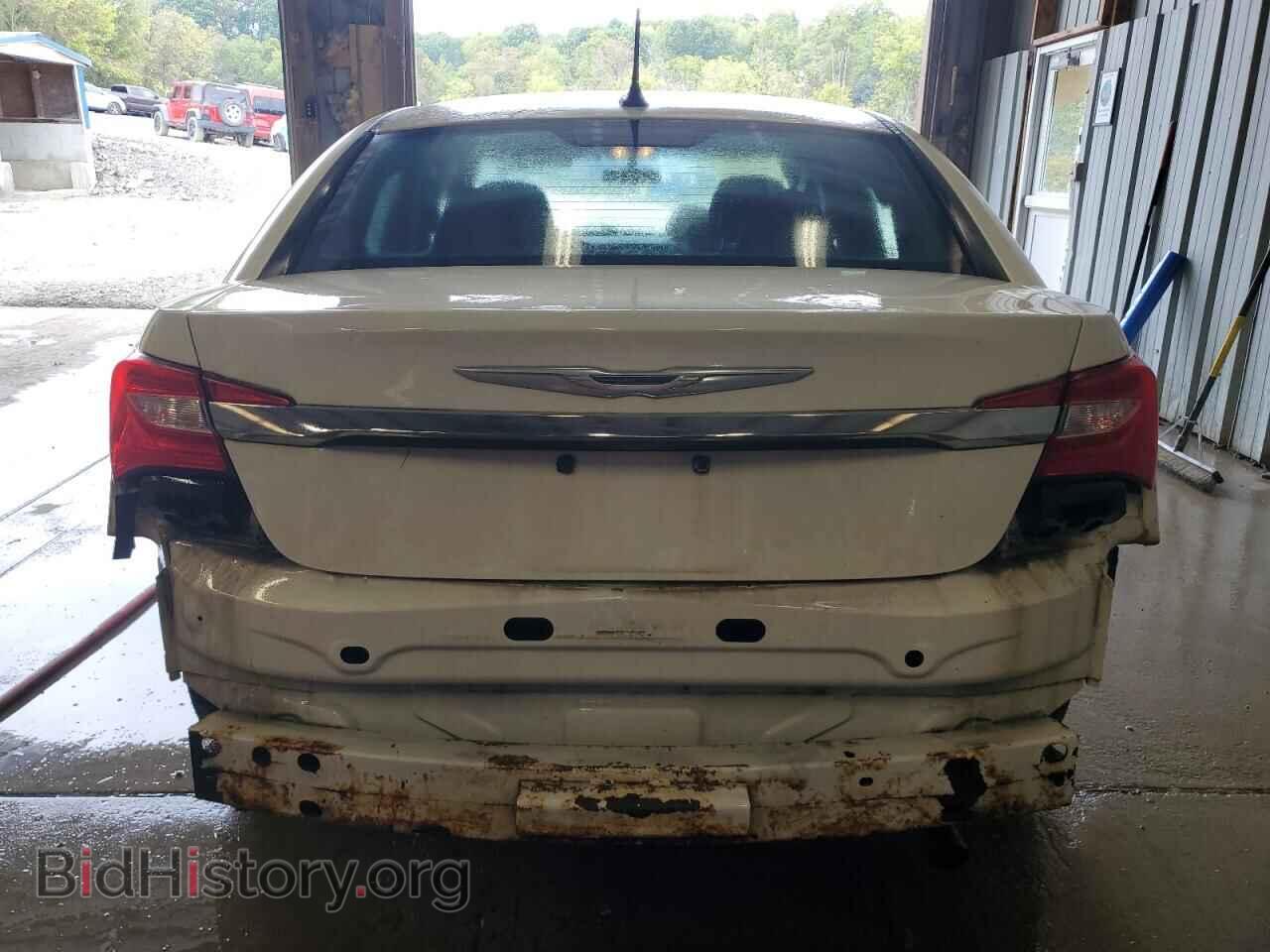 2014 CHRYSLER 200 - VIN: 1C3CCBAB5EN146649 - Фото 6