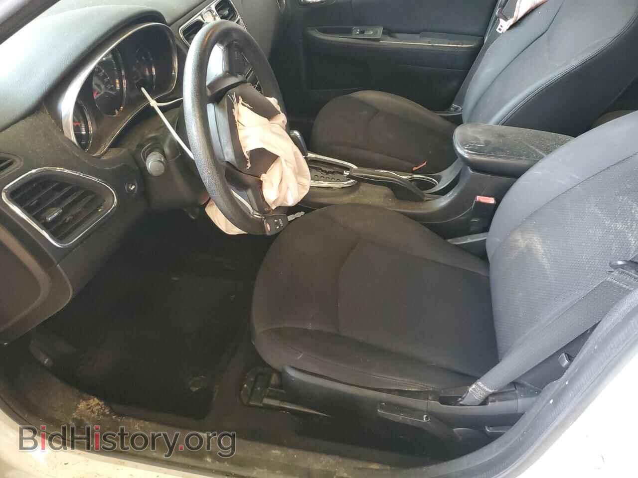 2014 CHRYSLER 200 - VIN: 1C3CCBAB5EN146649 - Фото 7