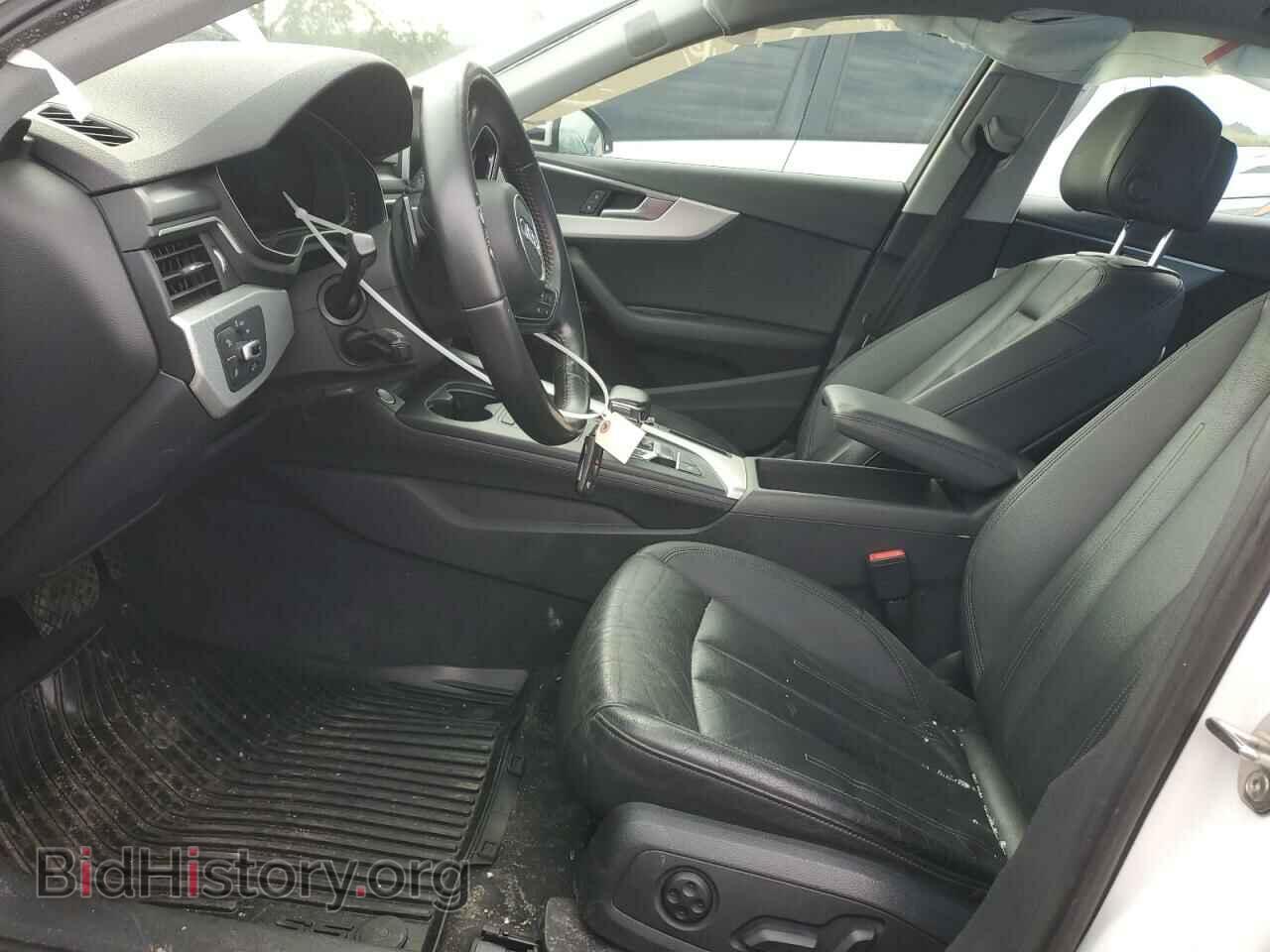 2017 AUDI A4 - VIN: WAUENAF43HN002067 - Фото 7
