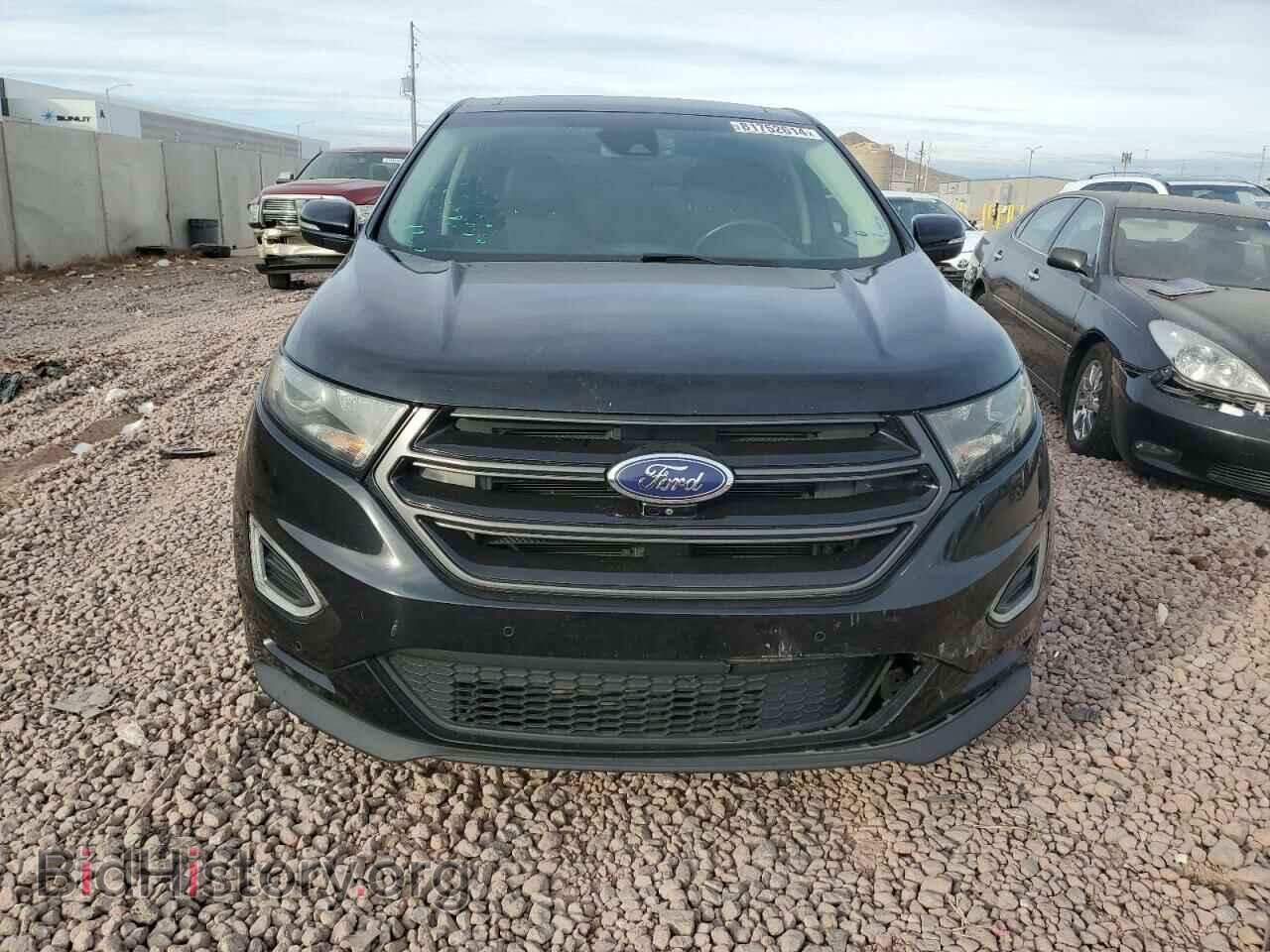 2016 FORD EDGE - VIN: 2FMPK4AP6GBC13650 - Фото 5