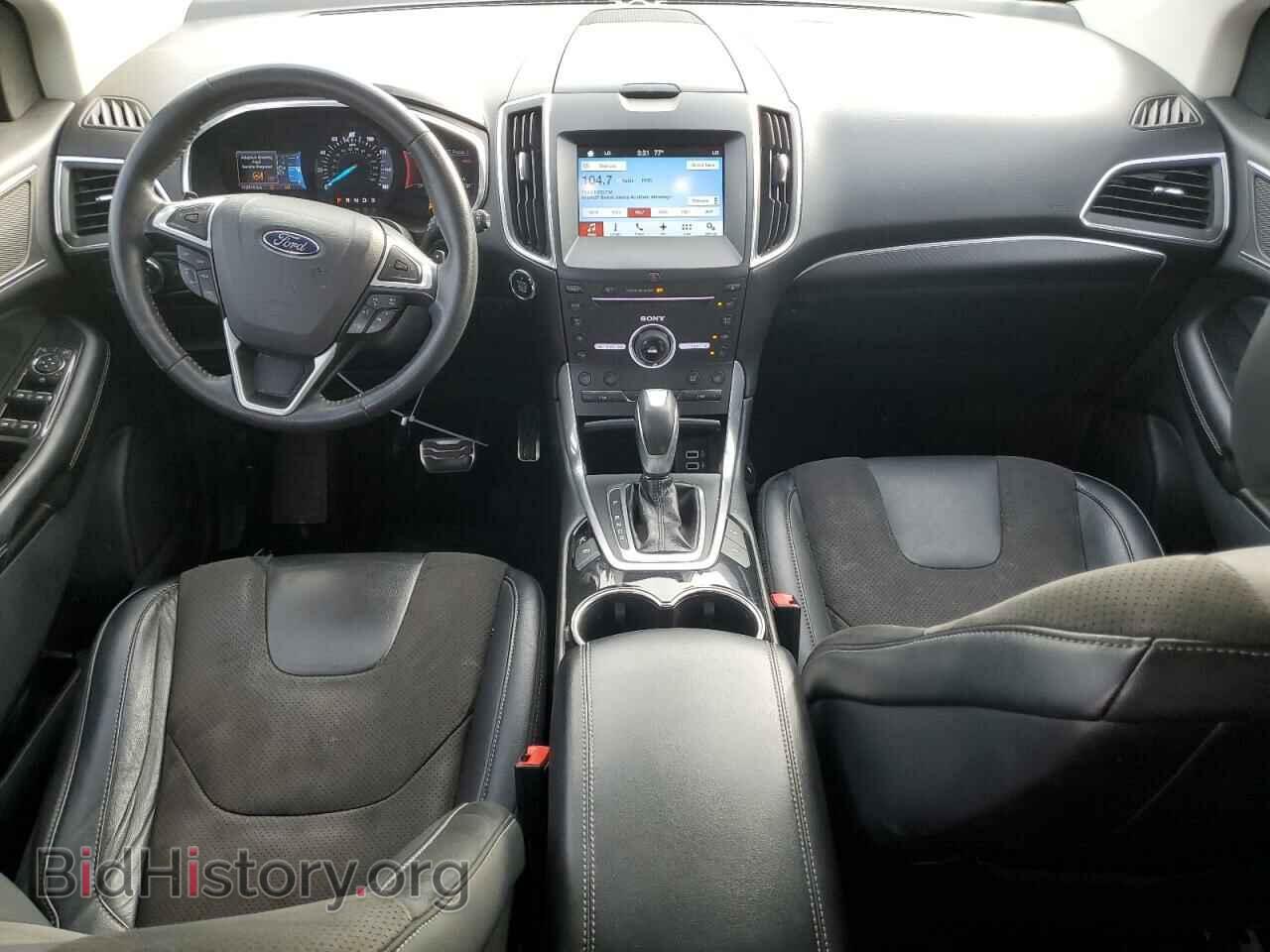 2016 FORD EDGE - VIN: 2FMPK4AP6GBC13650 - Фото 8