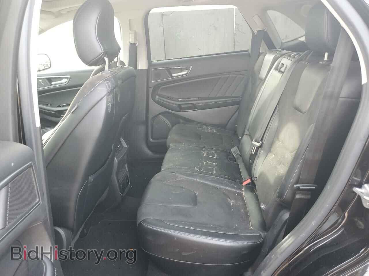 2016 FORD EDGE - VIN: 2FMPK4AP6GBC13650 - Фото 10