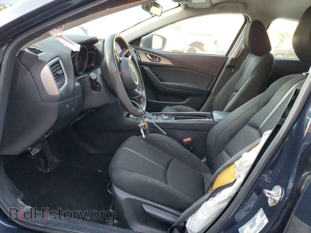 2017 MAZDA 3 - VIN: 3MZBN1U75HM157228 - Фото 7