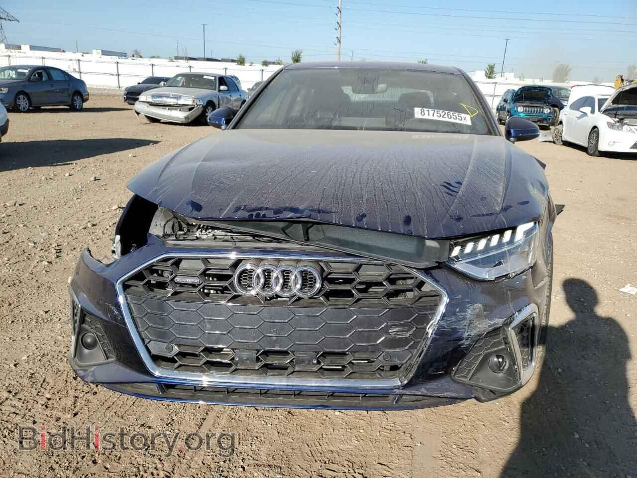 2024 AUDI A4 - VIN: WAUDAAF40RN002715 - Photo 5
