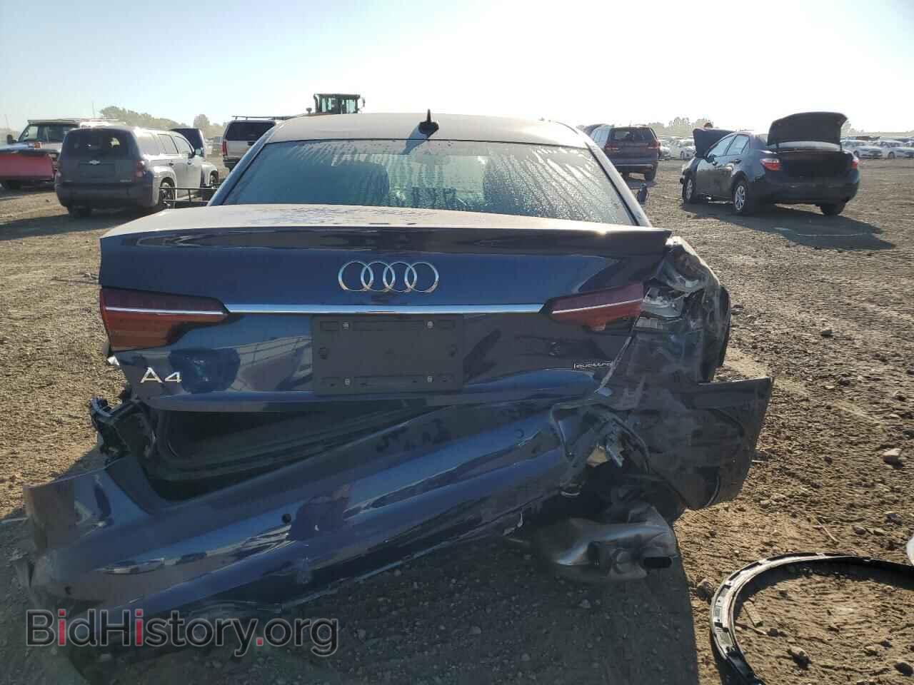 2024 AUDI A4 - VIN: WAUDAAF40RN002715 - Photo 6