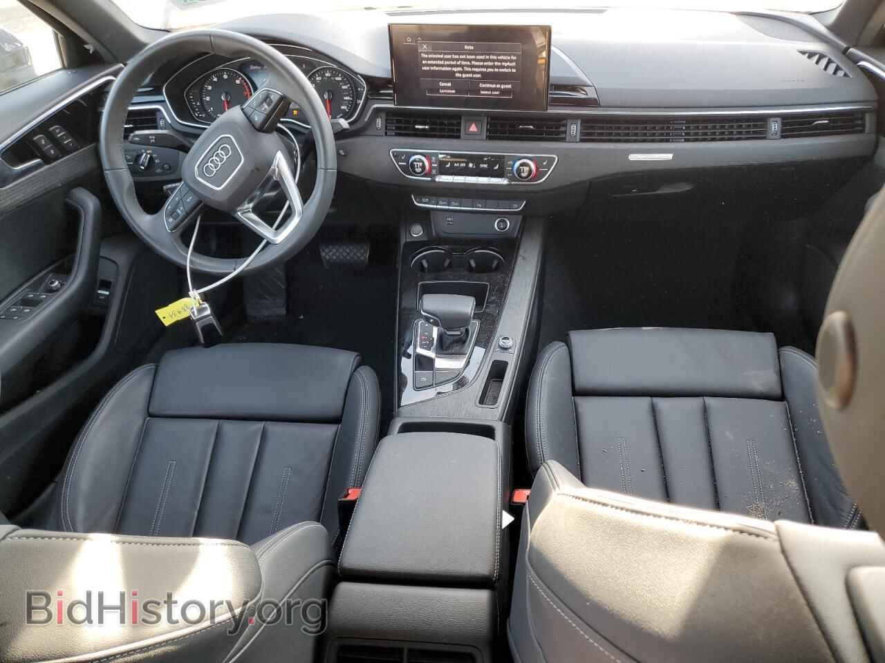 2024 AUDI A4 - VIN: WAUDAAF40RN002715 - Photo 8