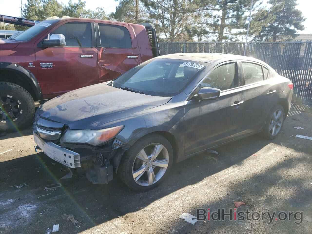 Photo 19VDE1F37EE002877 - ACURA ILX 2014