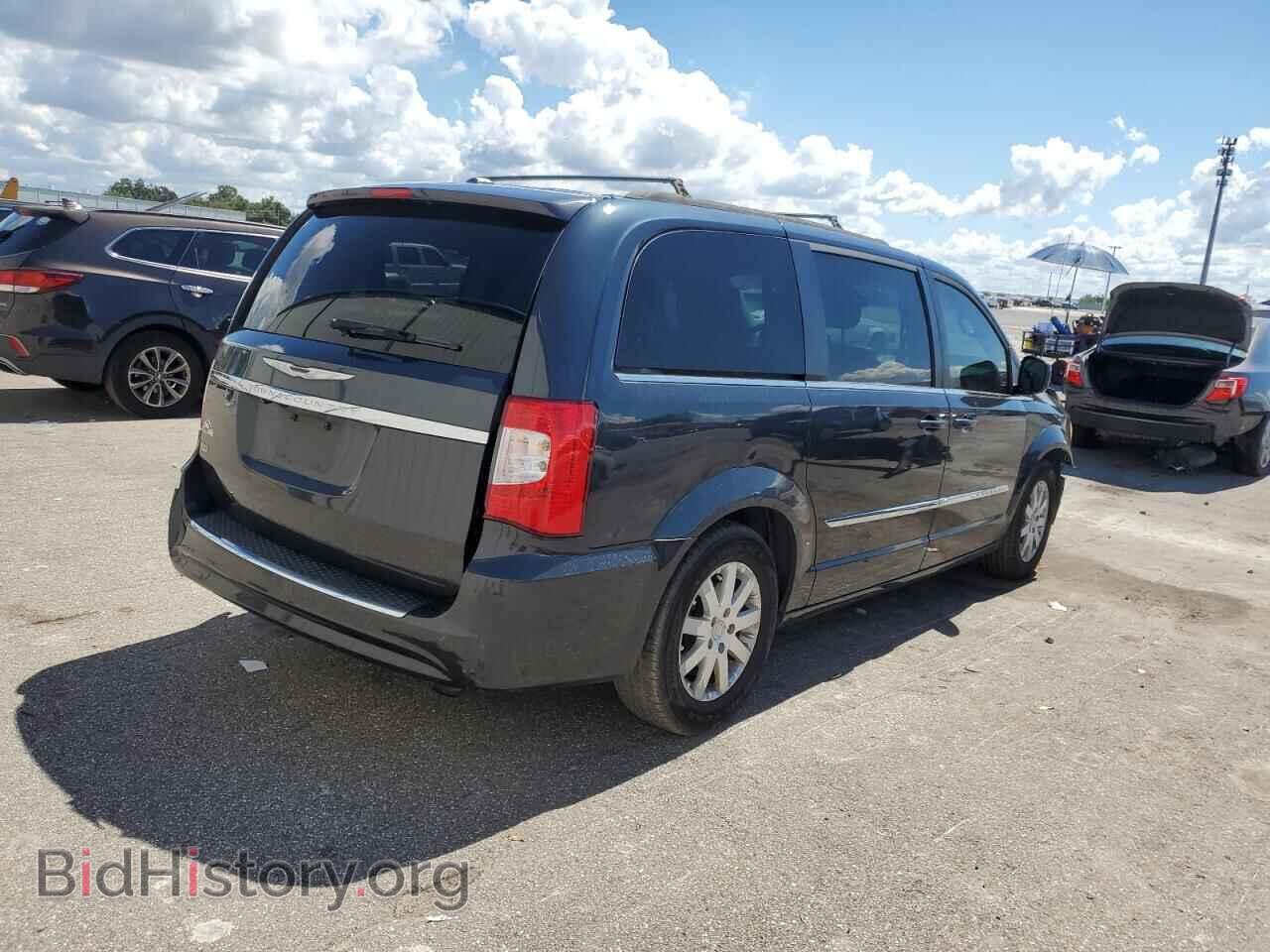 2014 CHRYSLER MINIVAN - VIN: 2C4RC1BG2ER384178 - Photo 3