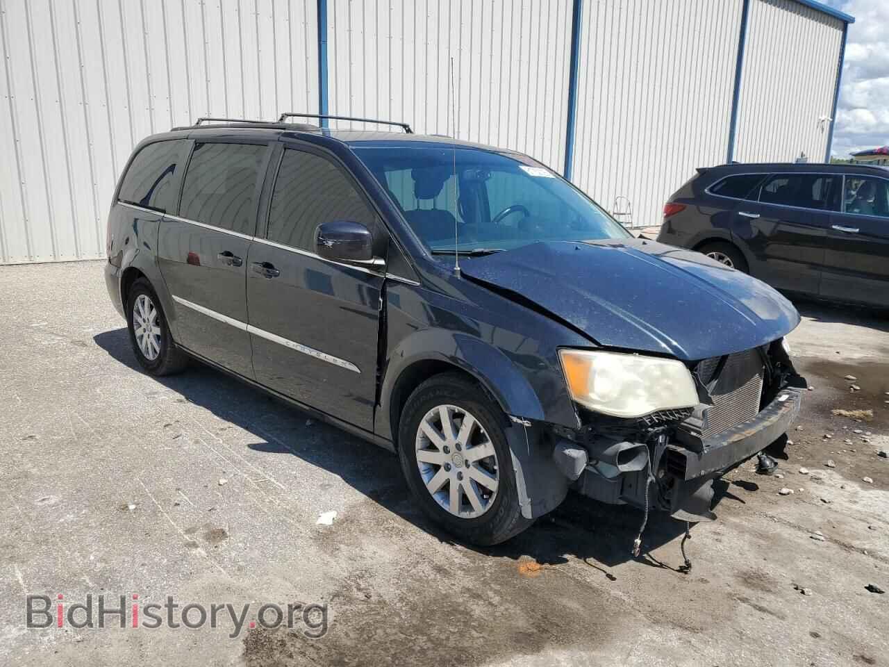 2014 CHRYSLER MINIVAN - VIN: 2C4RC1BG2ER384178 - Photo 4
