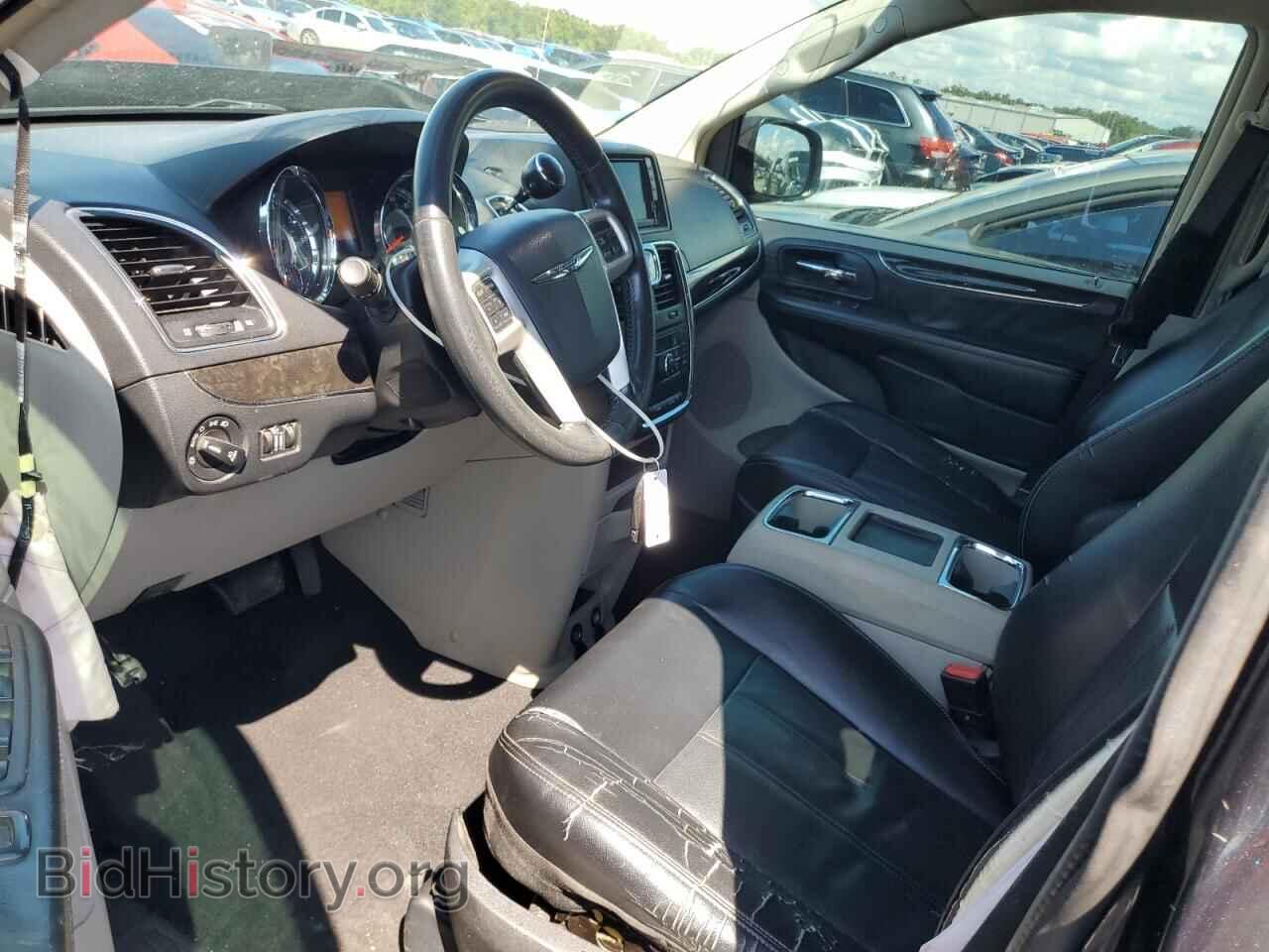 2014 CHRYSLER MINIVAN - VIN: 2C4RC1BG2ER384178 - Photo 7
