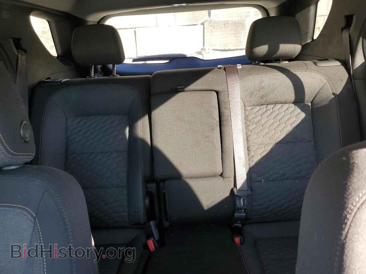 2021 CHEVROLET EQUINOX - VIN: 3GNAXJEV0MS136872 - Фото 10