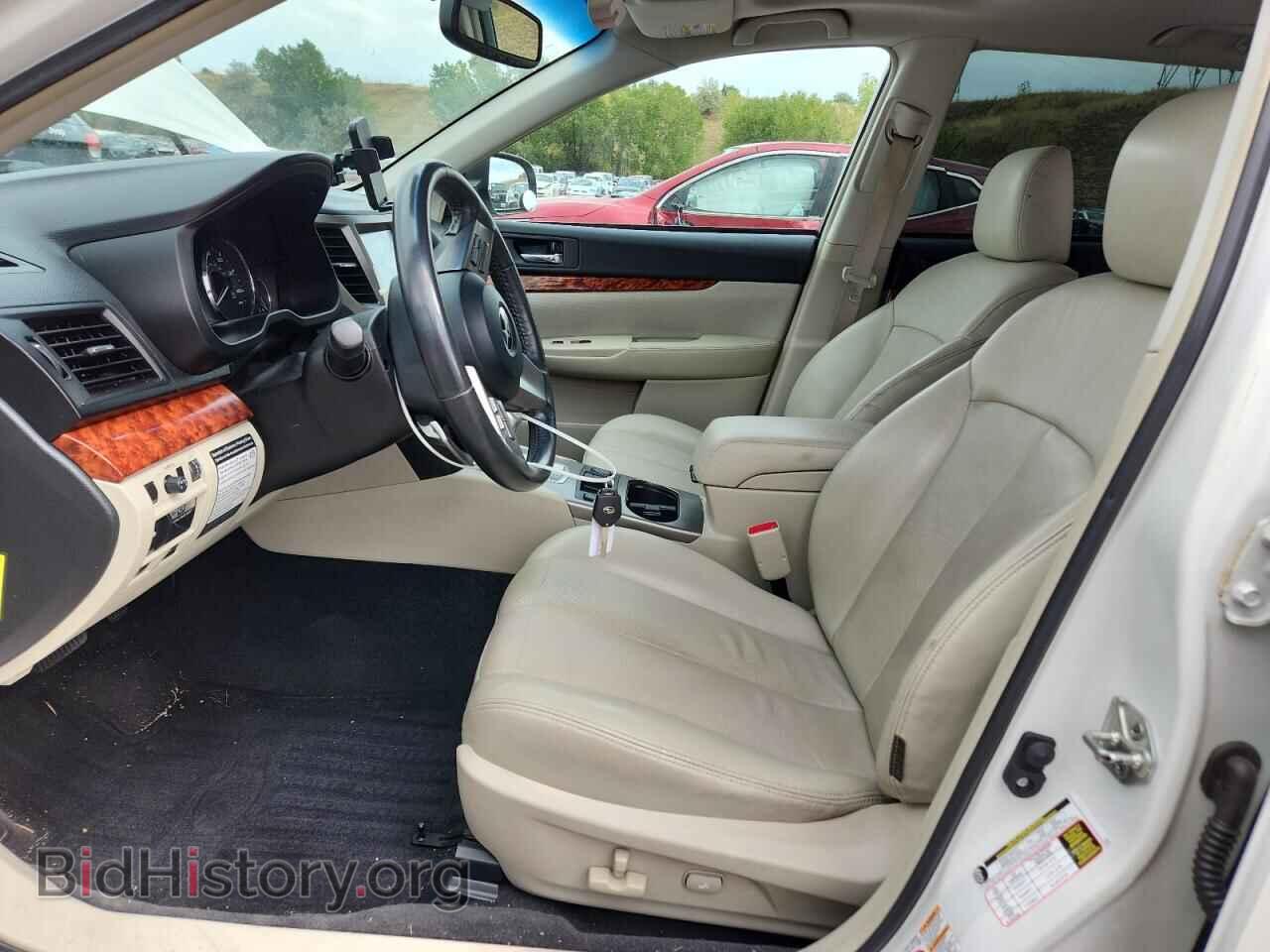 2010 SUBARU OUTBACK - VIN: 4S4BRCLC3A3364267 - Фото 7