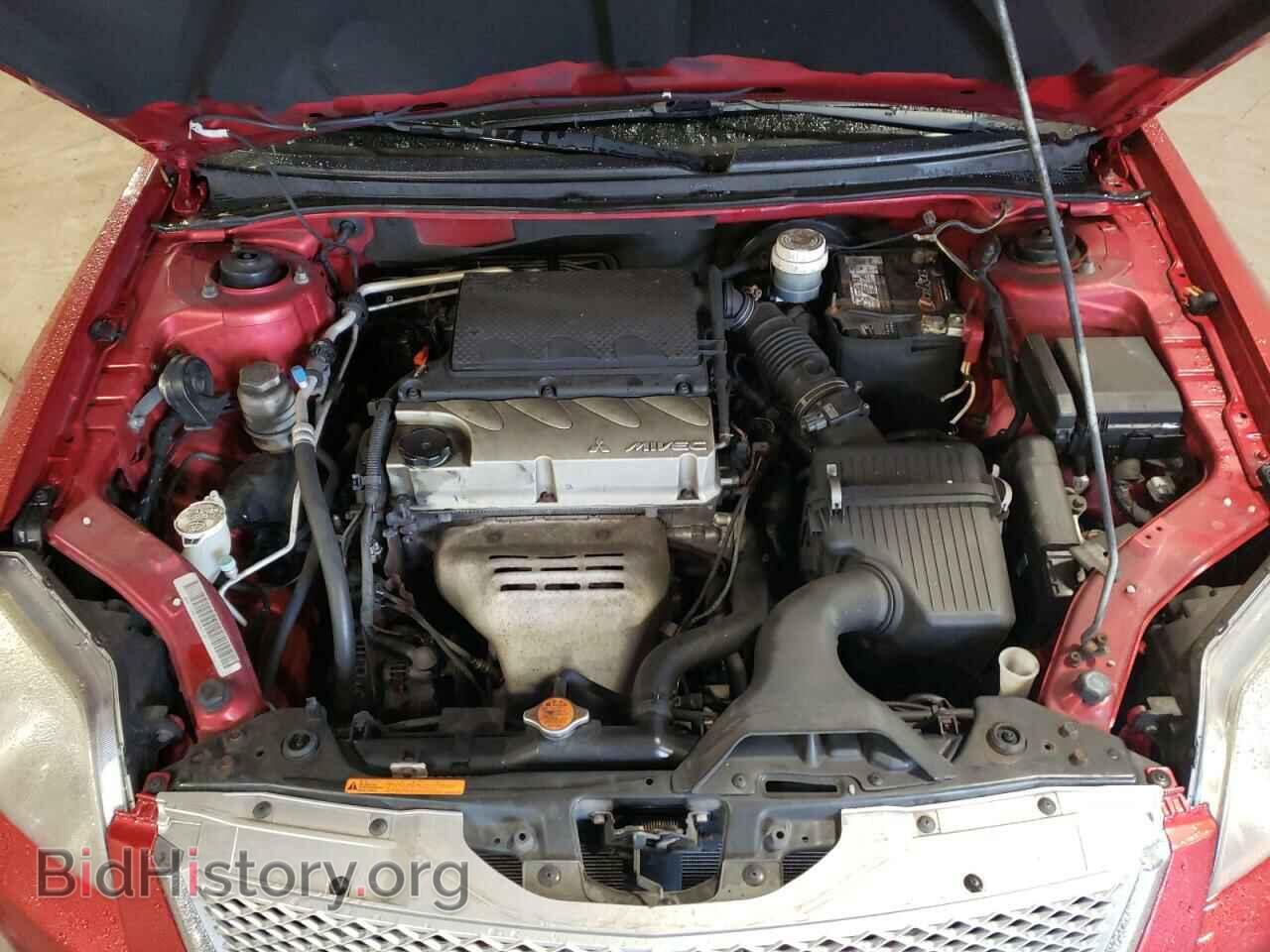 2012 MITSUBISHI GALANT - VIN: 4A32B3FF6CE024436 - Фото 11