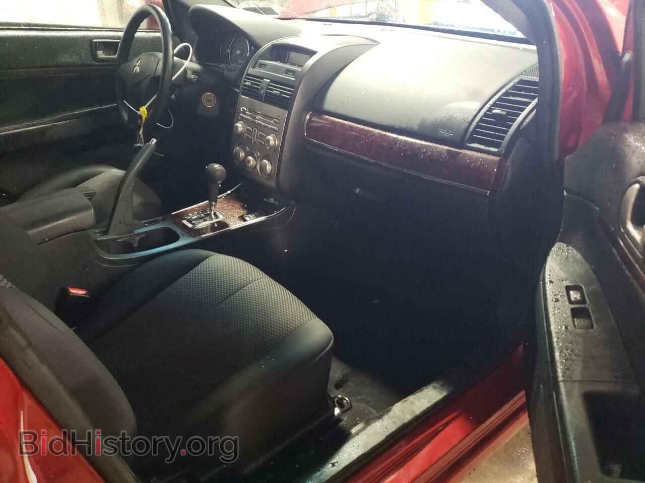 2012 MITSUBISHI GALANT - VIN: 4A32B3FF6CE024436 - Фото 8