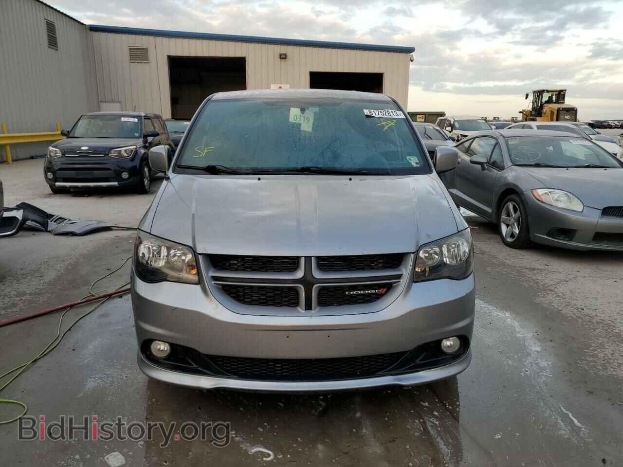 2016 DODGE CARAVAN - VIN: 2C4RDGEG2GR177675 - Фото 5