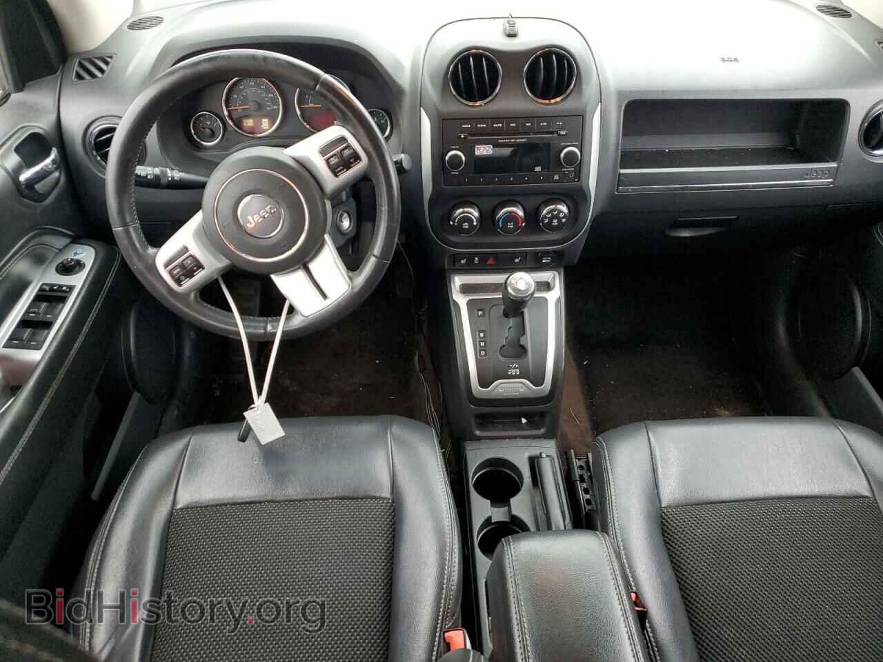 2014 JEEP COMPASS - VIN: 1C4NJDAB3ED686691 - Фото 8