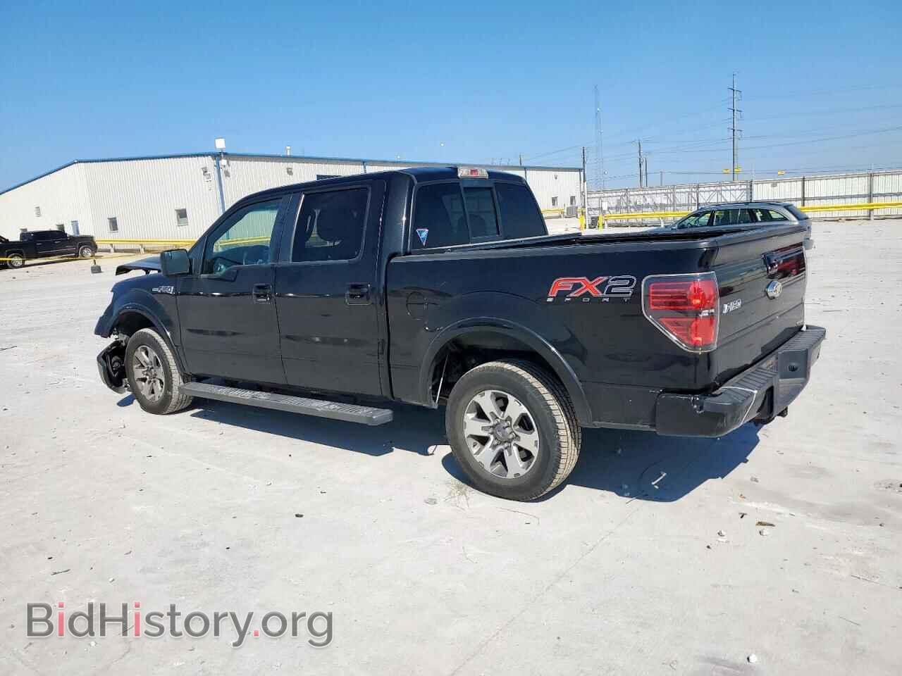 2012 FORD F-150 - VIN: 1FTFW1CF2CFB64057 - Фото 2