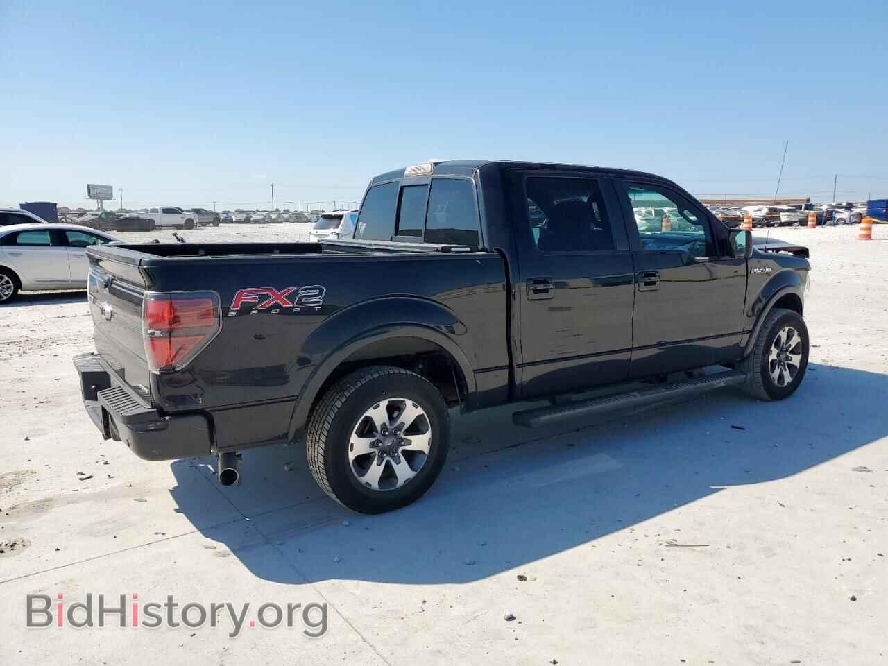 2012 FORD F-150 - VIN: 1FTFW1CF2CFB64057 - Фото 3