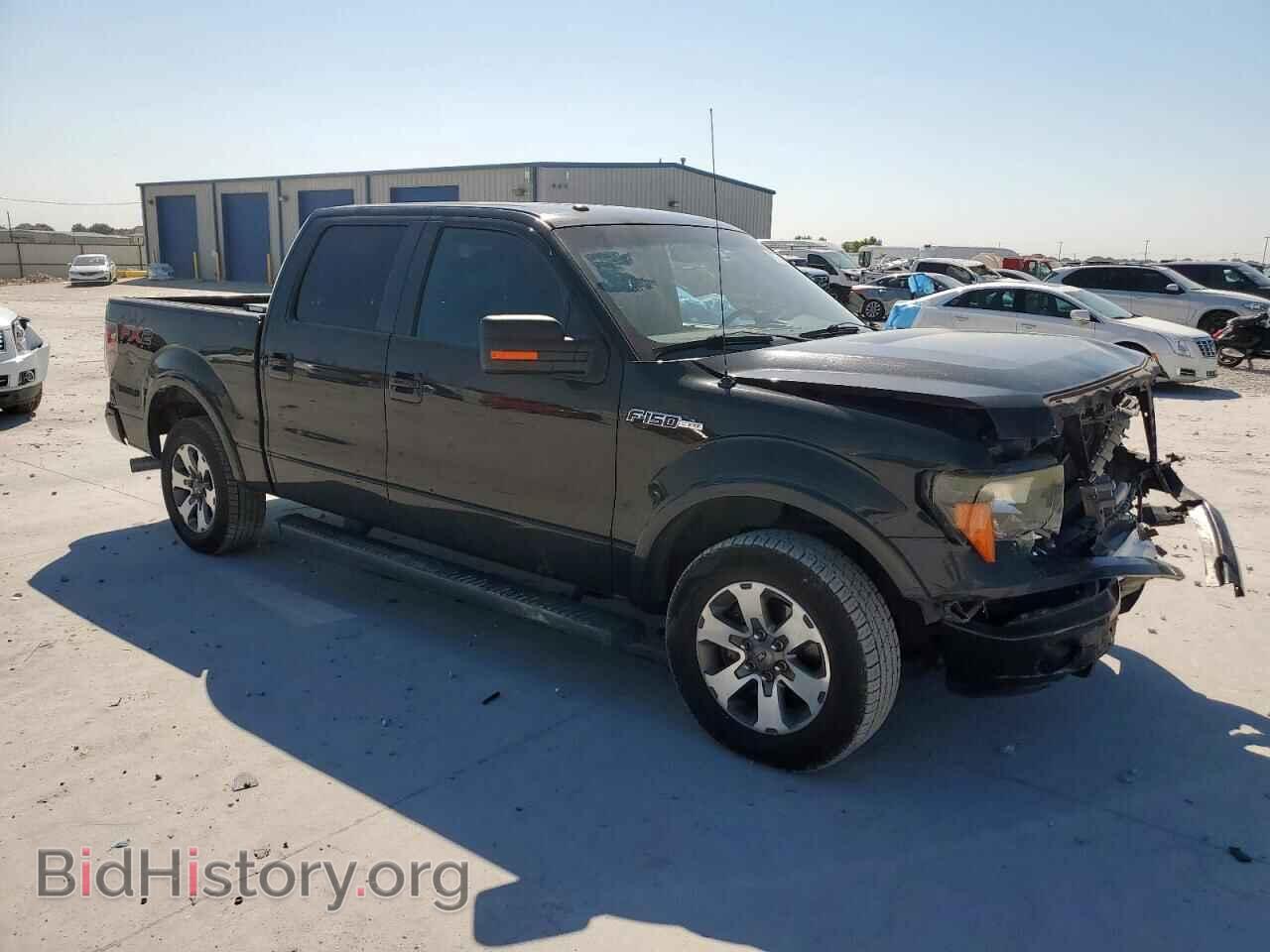 2012 FORD F-150 - VIN: 1FTFW1CF2CFB64057 - Фото 4