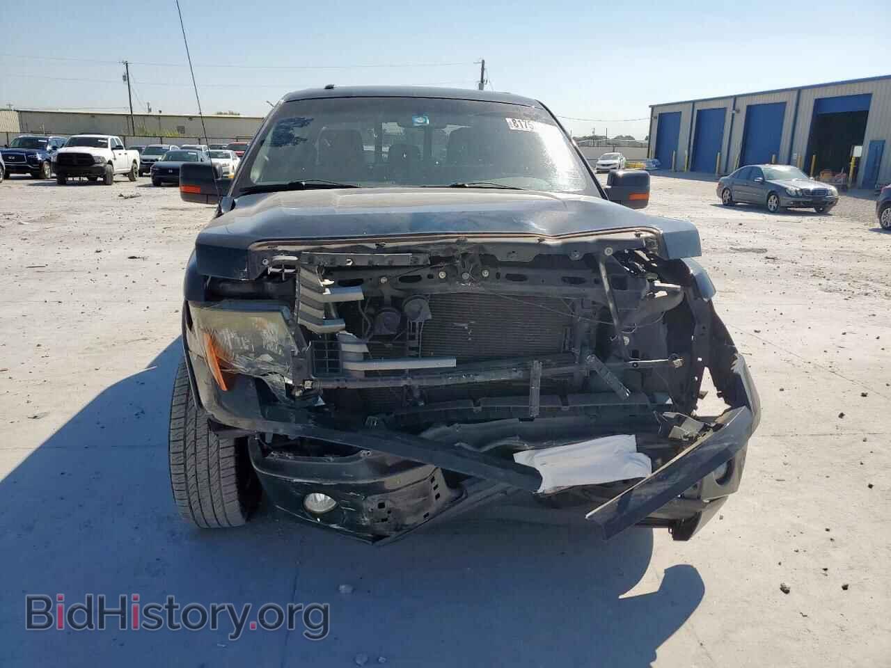 2012 FORD F-150 - VIN: 1FTFW1CF2CFB64057 - Фото 5