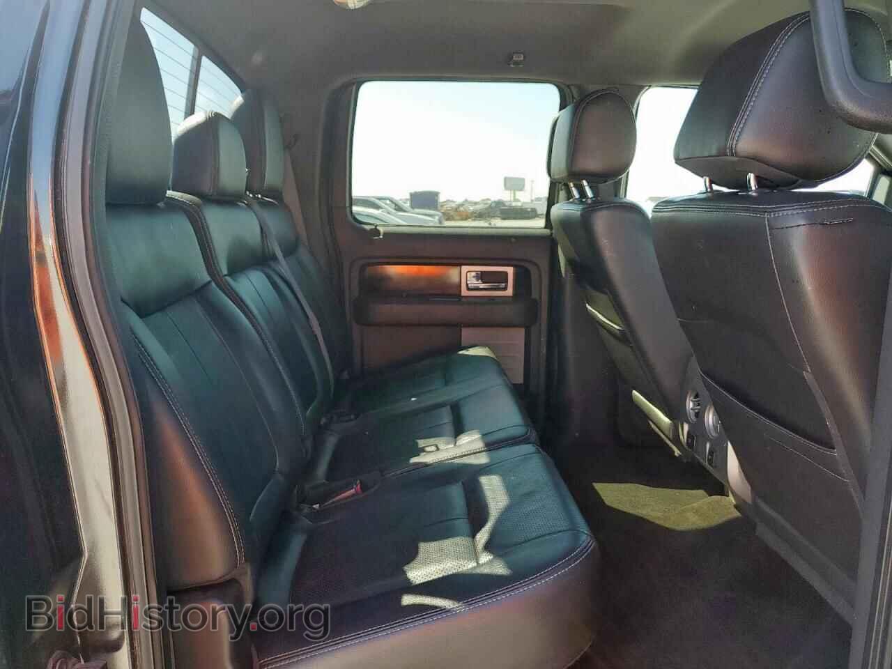 2012 FORD F-150 - VIN: 1FTFW1CF2CFB64057 - Фото 10