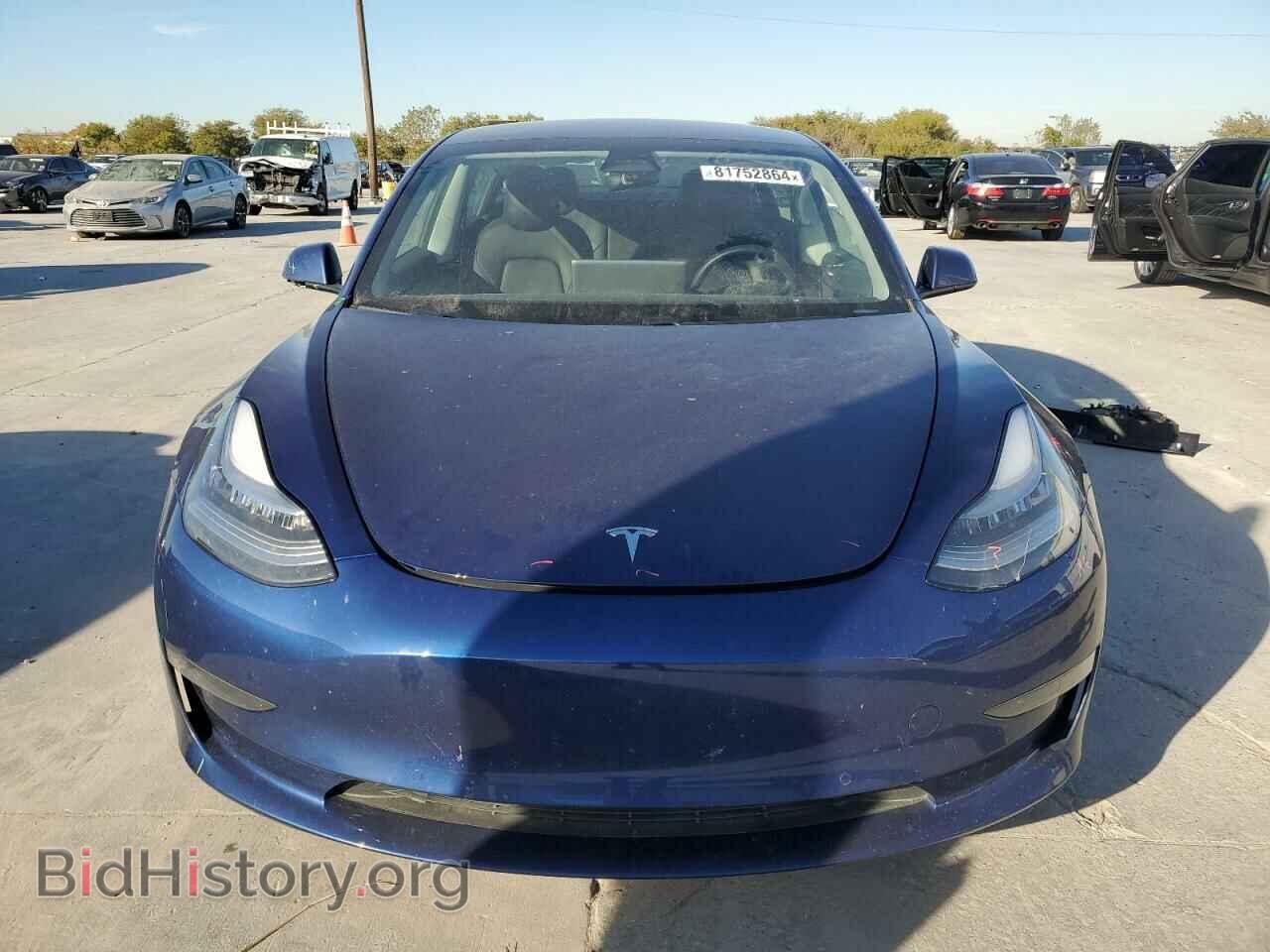 2021 TESLA MODEL 3 - VIN: 5YJ3E1EA8MF837074 - Photo 5