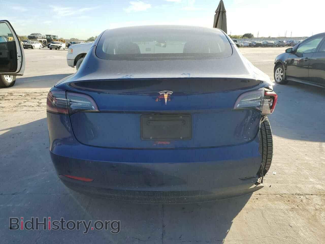 2021 TESLA MODEL 3 - VIN: 5YJ3E1EA8MF837074 - Photo 6