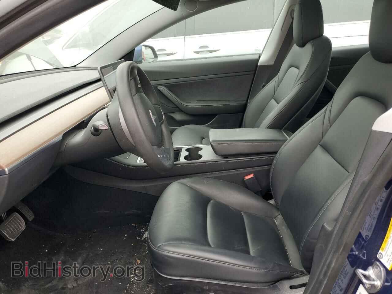 2021 TESLA MODEL 3 - VIN: 5YJ3E1EA8MF837074 - Photo 7