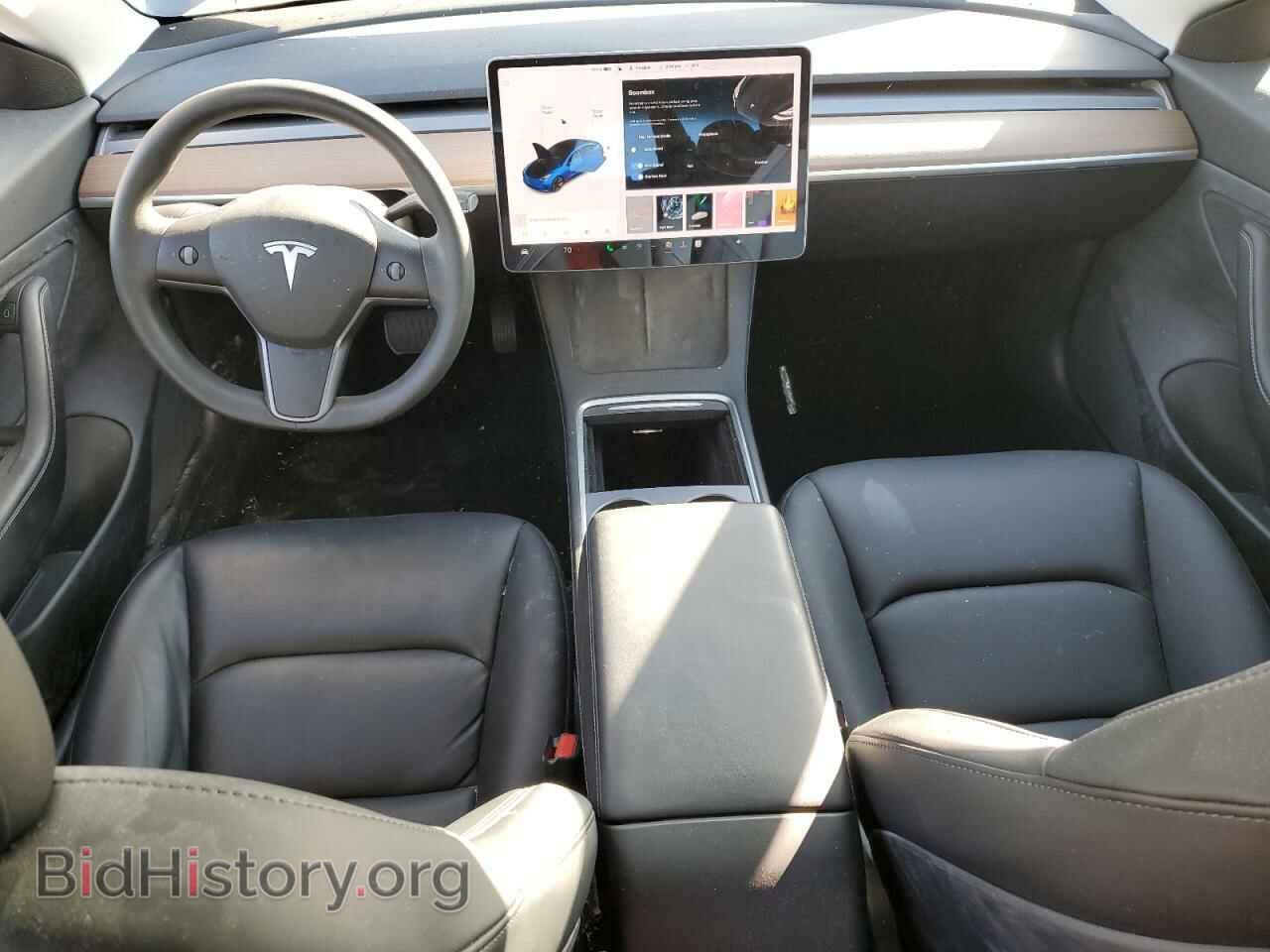 2021 TESLA MODEL 3 - VIN: 5YJ3E1EA8MF837074 - Photo 8