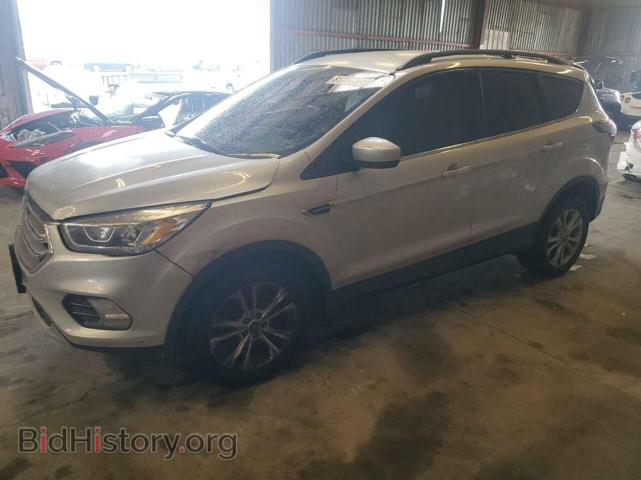 Фотография 1FMCU0GD5HUB30477 - FORD ESCAPE 2017