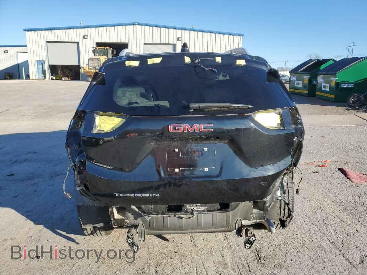 2023 GMC TERRAIN - VIN: 3GKALPEG4PL222701 - Фото 6