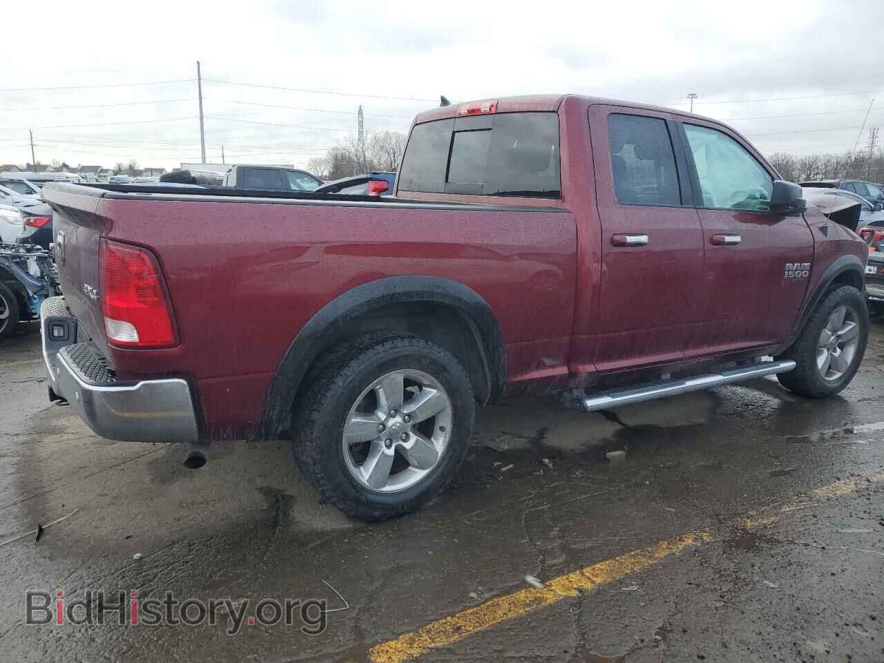 2018 RAM 1500 - VIN: 1C6RR7GG5JS349094 - Фото 3