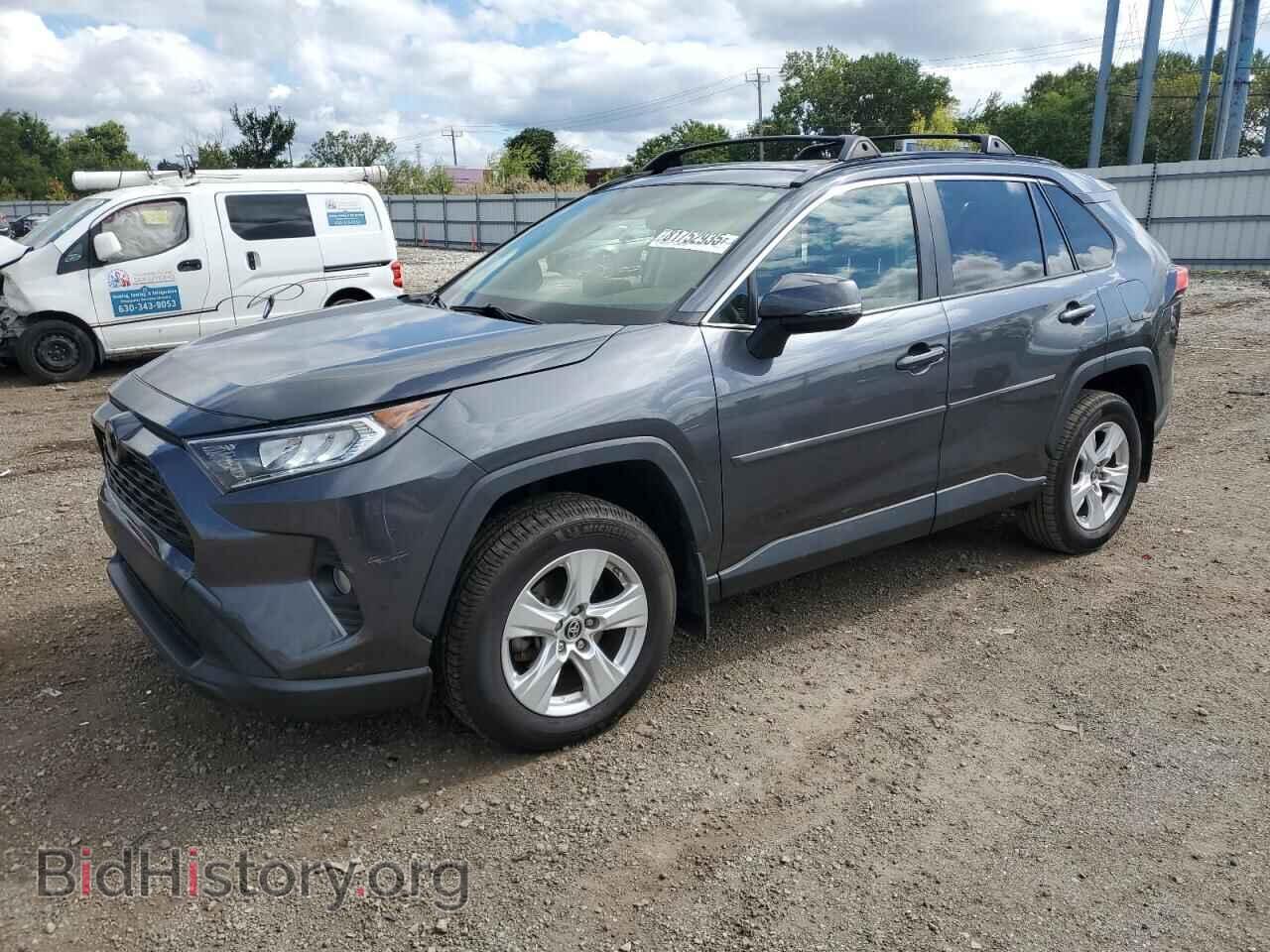 Фотография JTMP1RFV5KD041951 - TOYOTA RAV4 2019