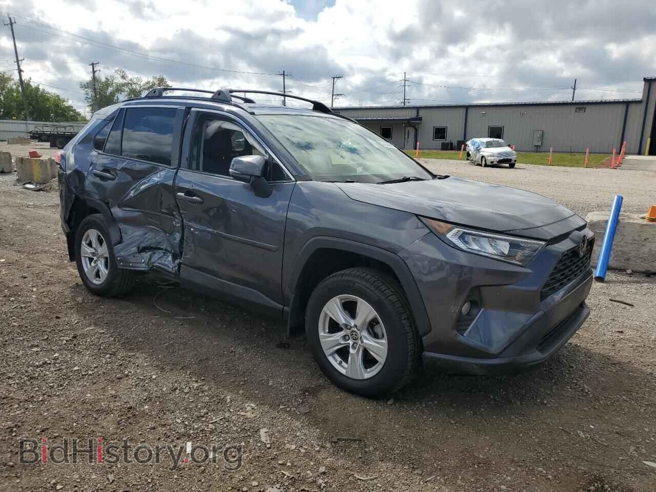 2019 TOYOTA RAV4 - VIN: JTMP1RFV5KD041951 - Фото 4