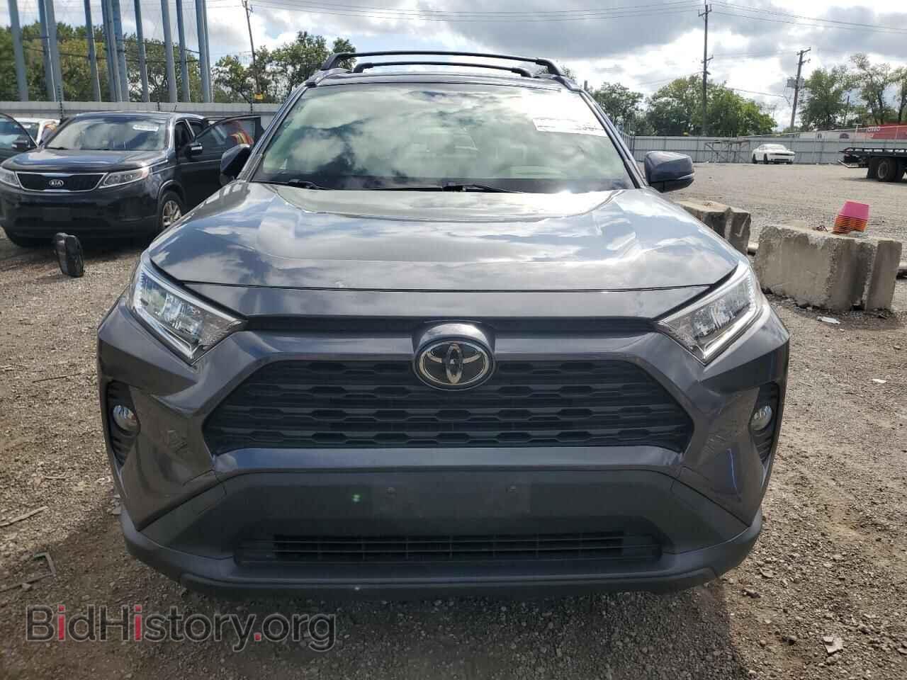 2019 TOYOTA RAV4 - VIN: JTMP1RFV5KD041951 - Фото 5