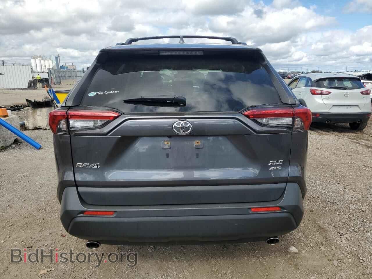 2019 TOYOTA RAV4 - VIN: JTMP1RFV5KD041951 - Фото 6