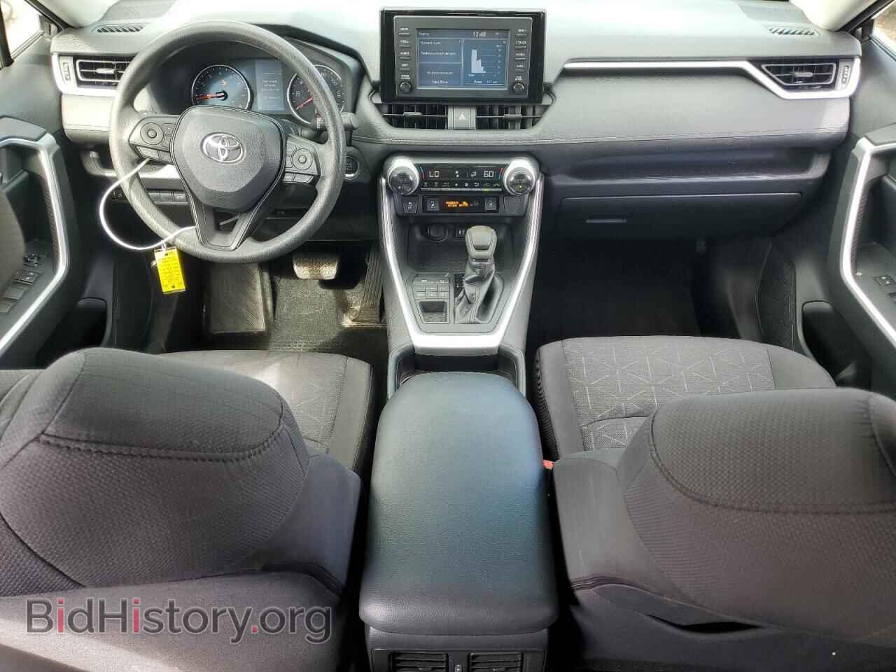2019 TOYOTA RAV4 - VIN: JTMP1RFV5KD041951 - Фото 8